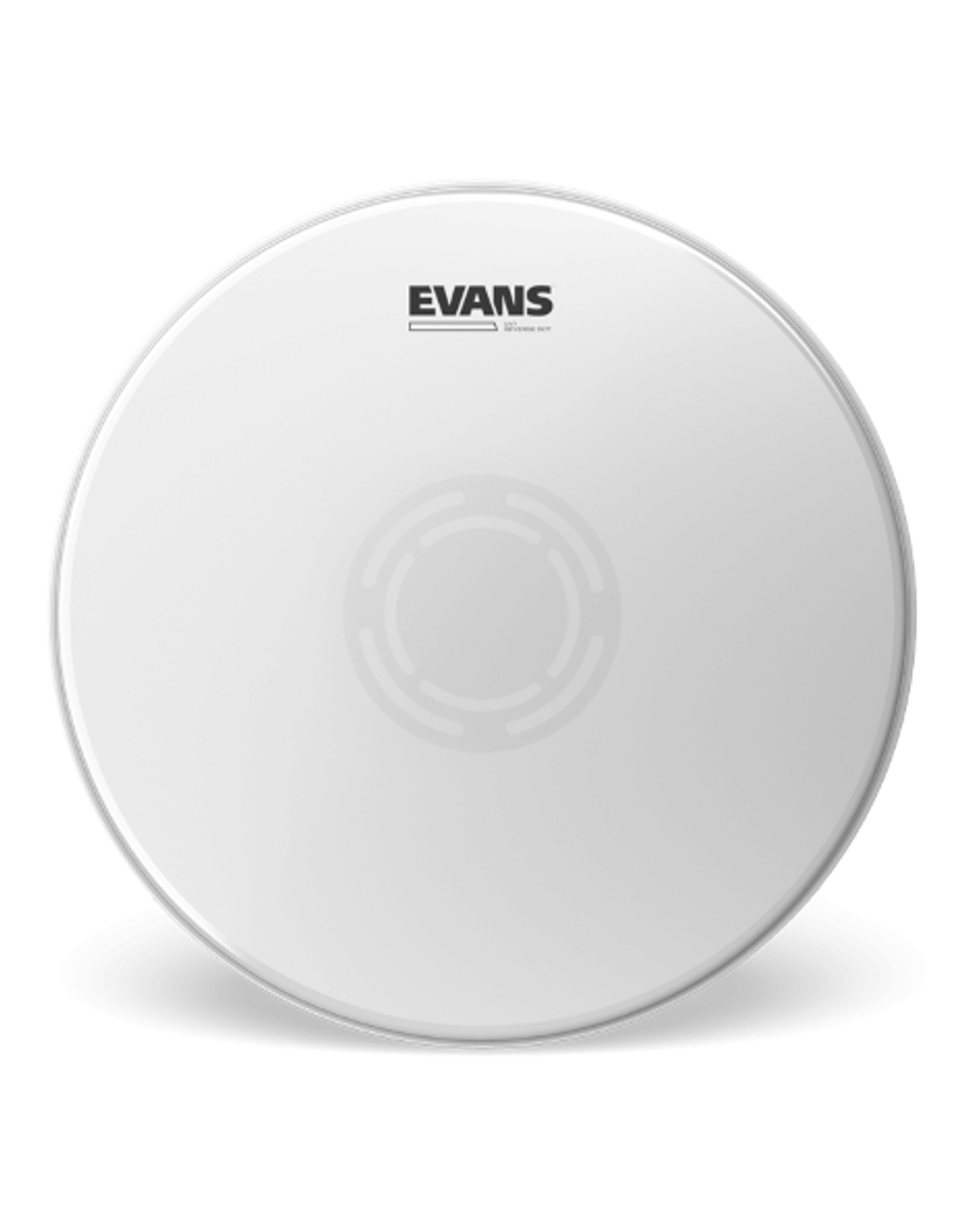 EVANS UV1 14" Reverse Dot Coated Snare Head B14UV1RD